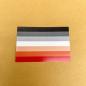 Preview: Aufkleber - Stolzflagge (Schwarz-Weiß-Rot)_02